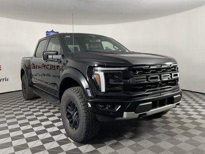 New 2025 Ford F150 Raptor