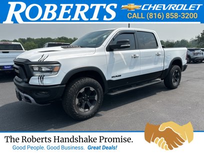 Used 2020 RAM 1500 Rebel