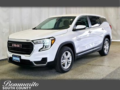 Used 2022 GMC Terrain SLE