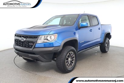 Used 2020 Chevrolet Colorado ZR2