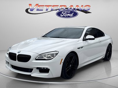 Used 2016 BMW 650i Coupe