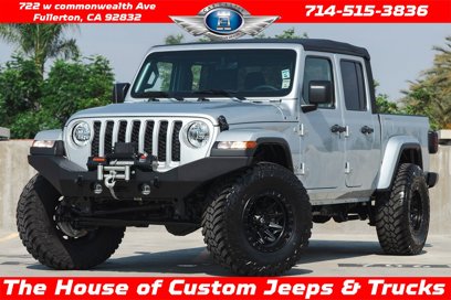 Used 2023 Jeep Gladiator Overland