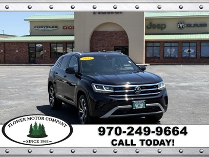 Used 2023 Volkswagen Atlas Cross Sport SEL