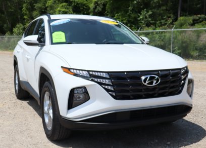 Certified 2023 Hyundai Tucson SEL