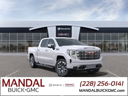New 2024 GMC Sierra 1500 Denali