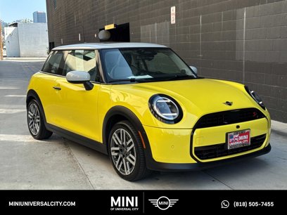 Used 2025 MINI Cooper S