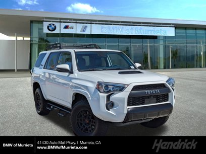 Used 2024 Toyota 4Runner TRD Pro
