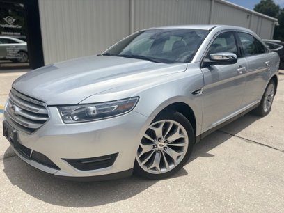 Used 2019 Ford Taurus Limited