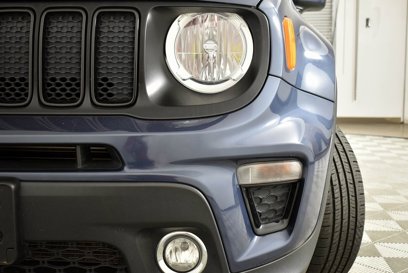 Used 2020 Jeep Renegade Altitude