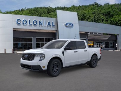 New 2025 Ford Maverick XLT w/ XLT Luxury Package