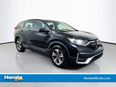 Used 2020 Honda CR-V LX