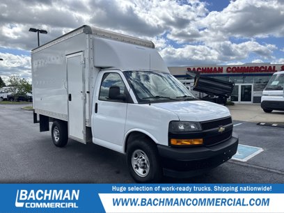 Used 2022 Chevrolet Express 3500 w/ Power Convenience Package