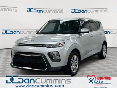Used 2020 Kia Soul LX