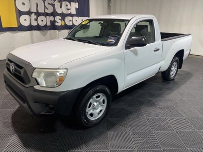Used 2012 Toyota Tacoma 2WD Regular Cab