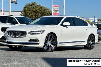Used 2023 Volvo S90 B6 Plus w/ Protection Package Premier