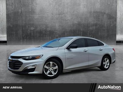 Used 2022 Chevrolet Malibu LS
