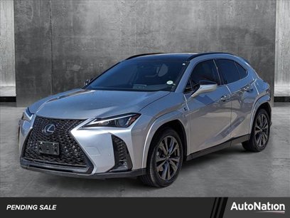 Used 2023 Lexus UX 250h F Sport