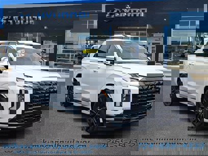 Certified 2025 Hyundai Palisade Calligraphy