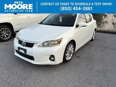 Used 2012 Lexus CT 200h Premium