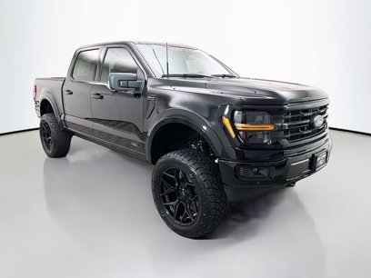 New 2025 Ford F150 XLT w/ Equipment Group 302A MID