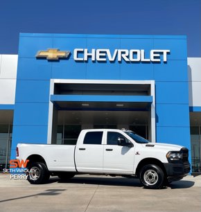 Used 2023 RAM 3500 Tradesman