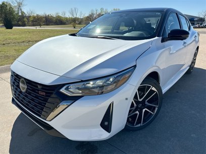 New 2025 Nissan Sentra SR w/ SR Premium Package