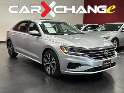 Used 2021 Volkswagen Passat 2.0T SE