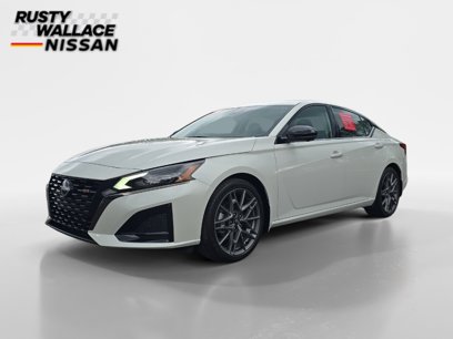 Certified 2024 Nissan Altima 2.0 SR