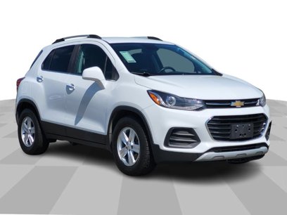 Used 2018 Chevrolet Trax LT w/ LT Convenience Package