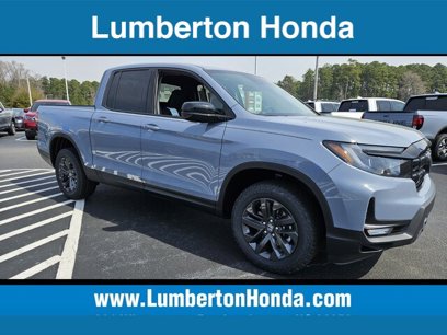 New 2025 Honda Ridgeline Sport