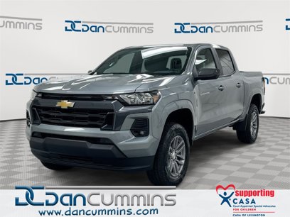 Certified 2024 Chevrolet Colorado LT w/ LT Convenience Package