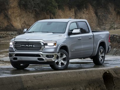 New 2024 RAM 1500 Laramie