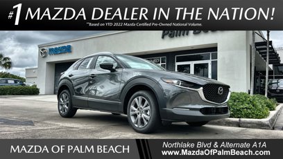 New 2025 MAZDA CX-30 AWD 2.5 S w/ Preferred Package