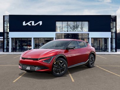 New 2025 Kia EV6 Wind