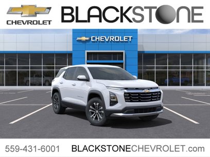 New 2025 Chevrolet Equinox LT