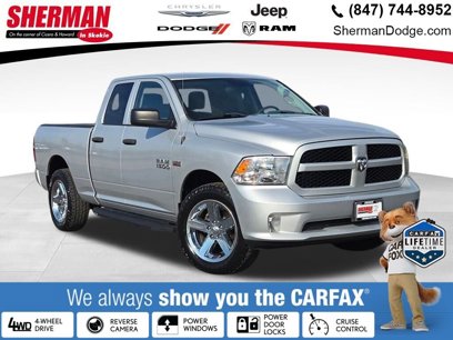 Used 2018 RAM 1500 Express w/ Express Value Package