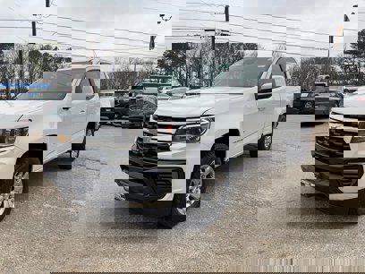 Used 2021 Chevrolet Colorado LT w/ Fleet Safety Package