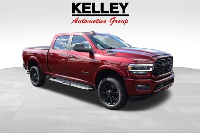 Used 2021 RAM 2500 Laramie