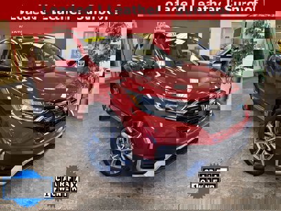 Used 2022 Honda CR-V Touring