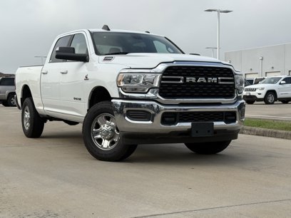Used 2022 RAM 2500 Big Horn