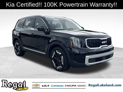 Certified 2024 Kia Telluride EX