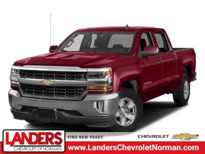 Used 2018 Chevrolet Silverado 1500 LT w/ LT Eassist Package