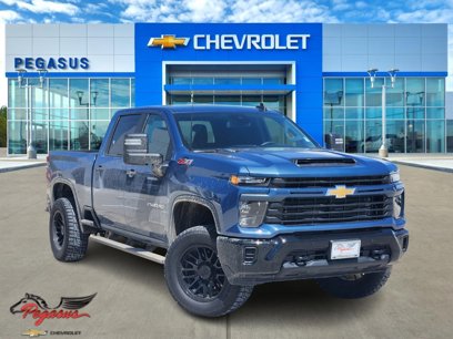 Used 2025 Chevrolet Silverado 2500 Custom w/ Custom Value Package