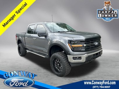 Used 2024 Ford F150 XLT w/ Mobile Office Package