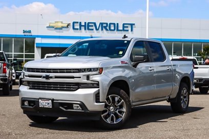 Used 2022 Chevrolet Silverado 1500 RST w/ Z71 Off-Road Package