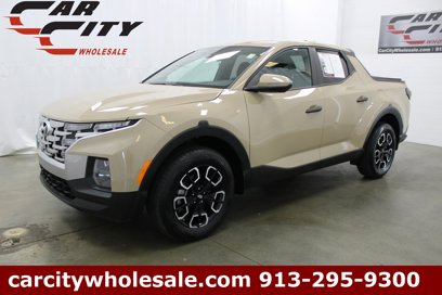 Used 2024 Hyundai Santa Cruz SEL