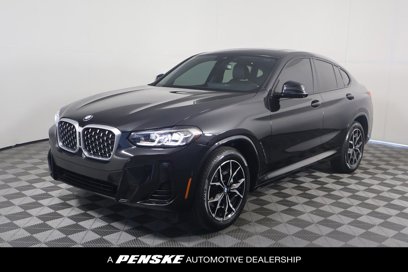 Used 2022 BMW X4 xDrive30i w/ M Sport Package 2
