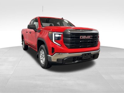 New 2025 GMC Sierra 1500 Pro w/ Pro Value Package