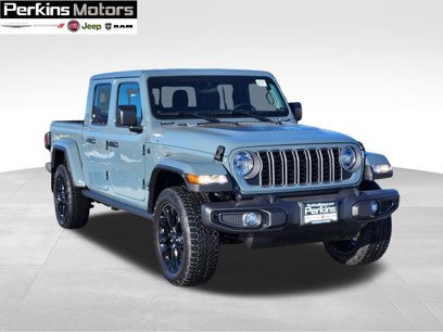New 2025 Jeep Gladiator Sport