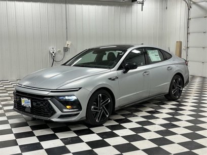 Certified 2024 Hyundai Sonata N Line